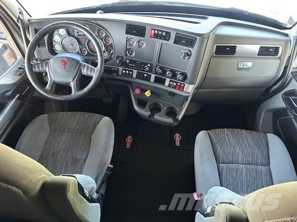 Kenworth T680 Vlačilci