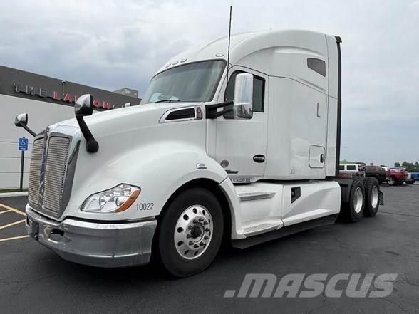 Kenworth T680 Vlačilci