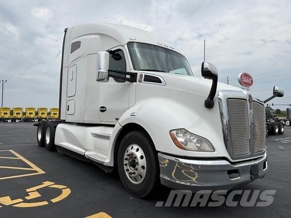 Kenworth T680 Vlačilci