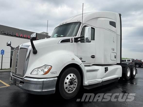 Kenworth T680 Vlačilci
