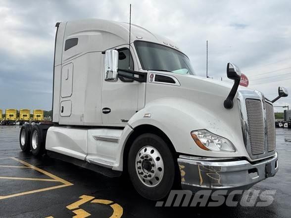 Kenworth T680 Vlačilci
