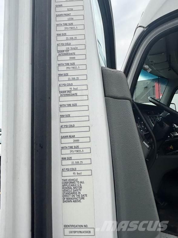 Kenworth T680 Vlačilci