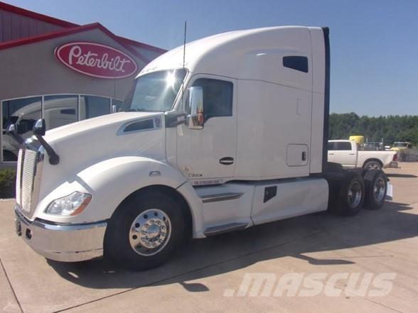 Kenworth T680 Vlačilci