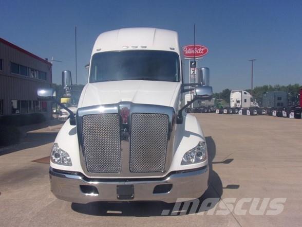 Kenworth T680 Vlačilci