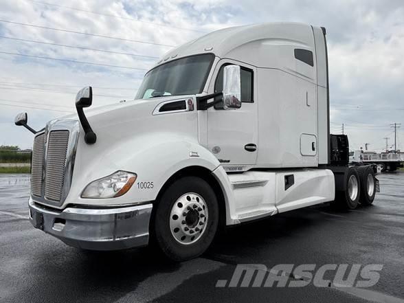 Kenworth T680 Vlačilci