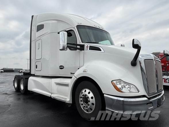 Kenworth T680 Vlačilci