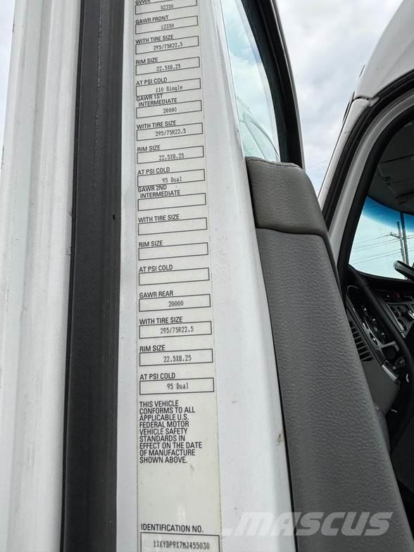 Kenworth T680 Vlačilci