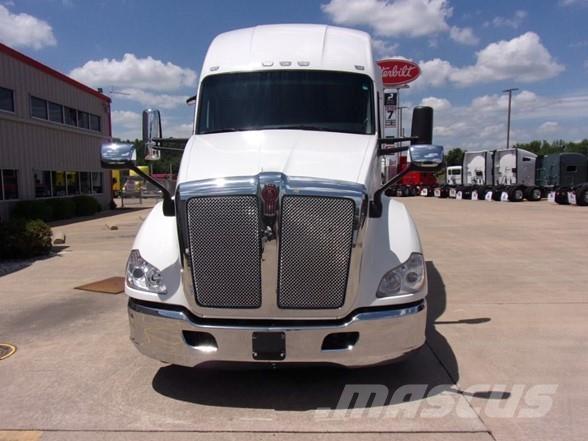 Kenworth T680 Vlačilci