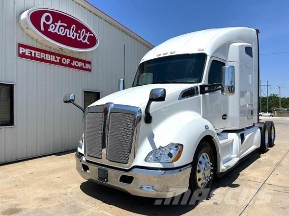Kenworth T680 Vlačilci