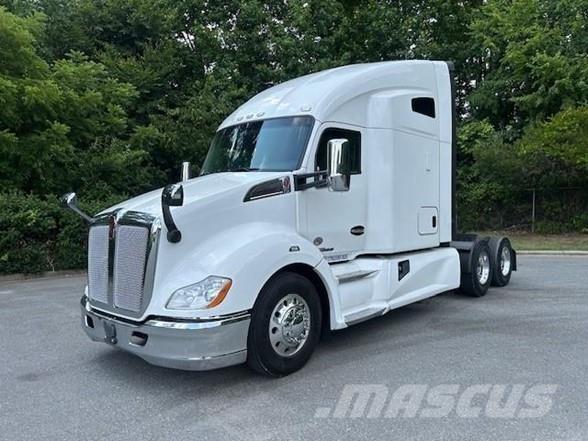 Kenworth T680 Vlačilci