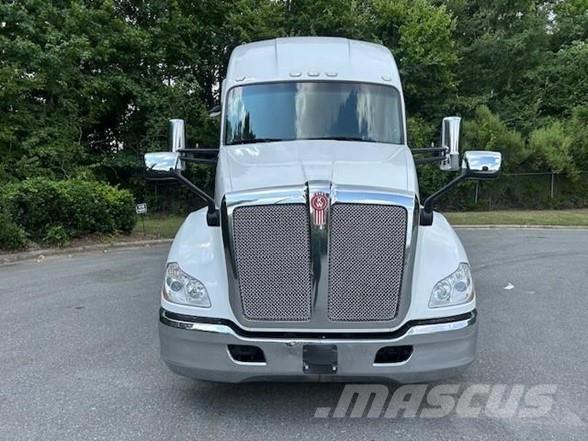 Kenworth T680 Vlačilci