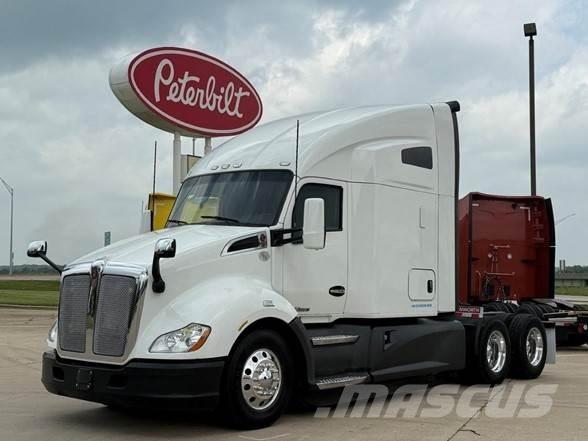 Kenworth T680 Vlačilci