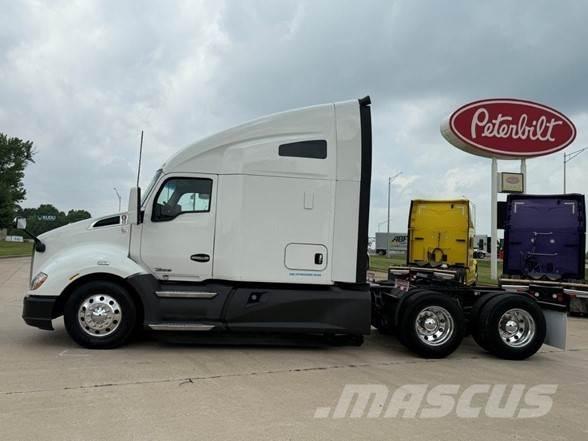Kenworth T680 Vlačilci