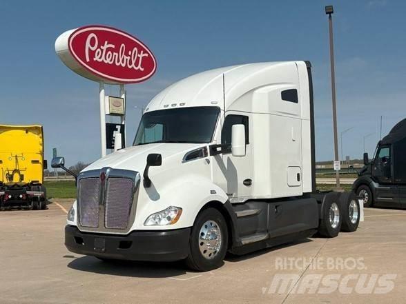 Kenworth T680 Vlačilci