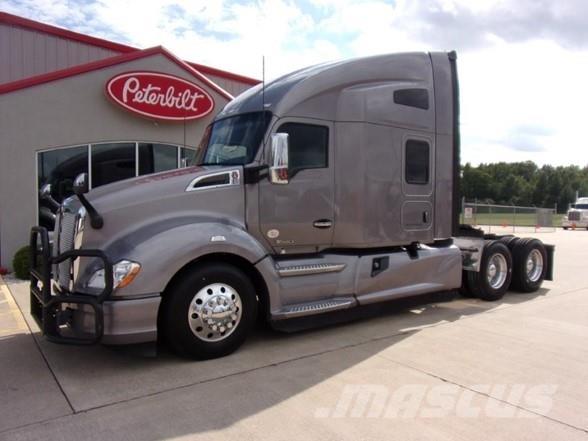 Kenworth T680 Vlačilci