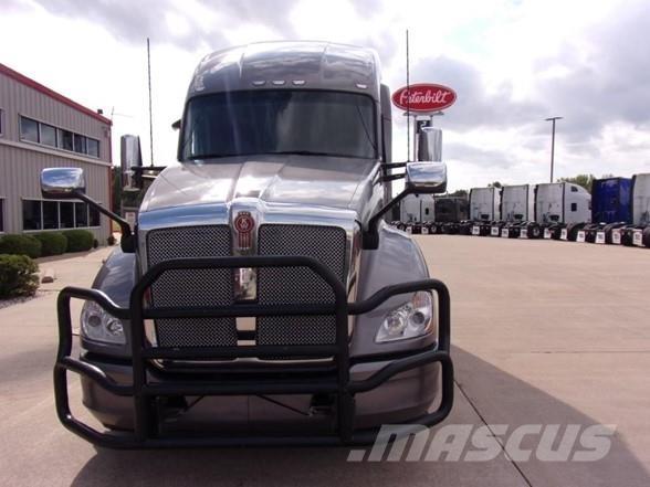 Kenworth T680 Vlačilci