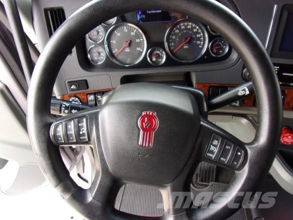 Kenworth T680 Vlačilci
