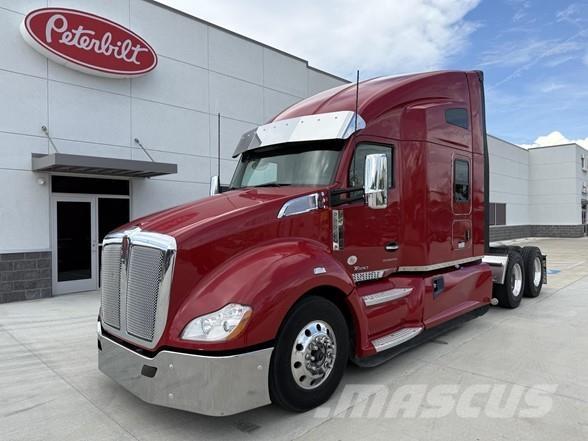 Kenworth T680 Vlačilci