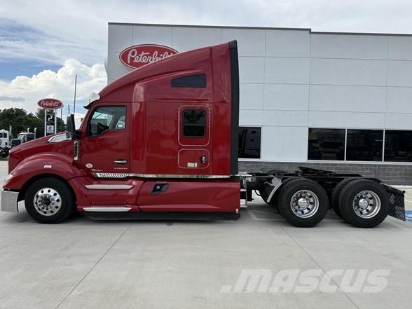 Kenworth T680 Vlačilci