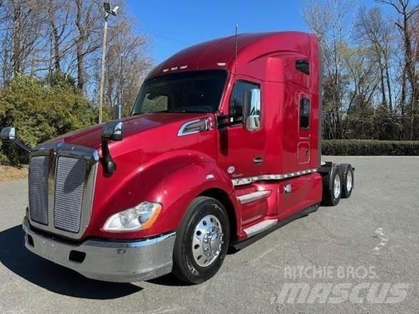 Kenworth T680 Vlačilci