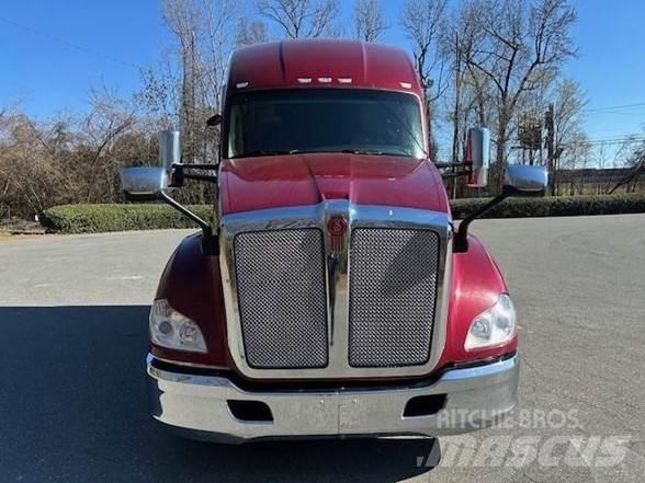 Kenworth T680 Vlačilci