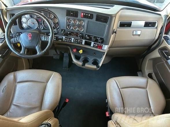 Kenworth T680 Vlačilci