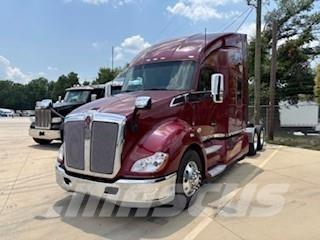 Kenworth T680 Vlačilci