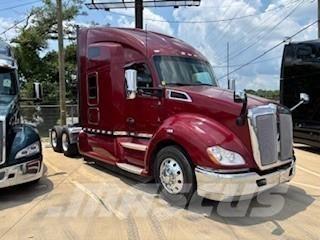 Kenworth T680 Vlačilci