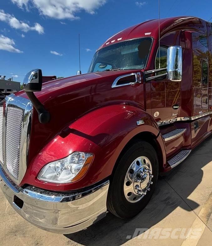 Kenworth T680 Vlačilci