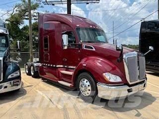 Kenworth T680 Vlačilci