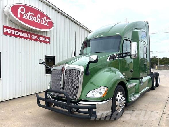 Kenworth T680 Vlačilci