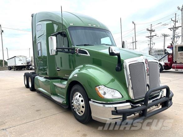 Kenworth T680 Vlačilci