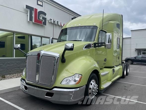 Kenworth T680 Vlačilci