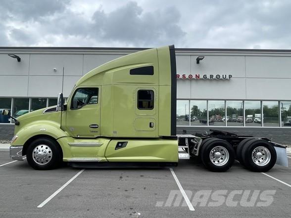 Kenworth T680 Vlačilci