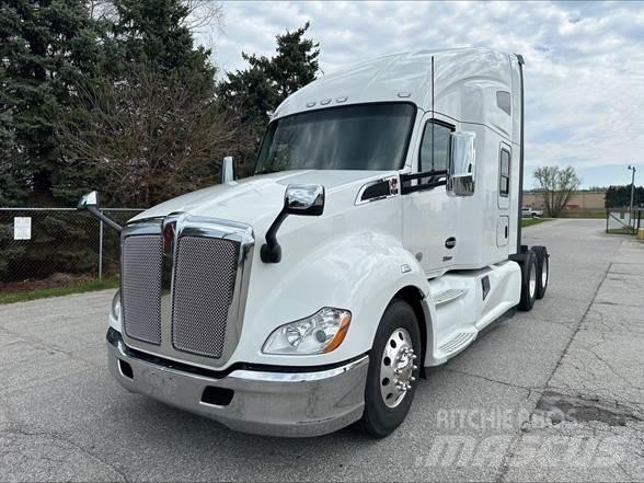 Kenworth T680 Vlačilci