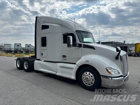 Kenworth T680 Vlačilci