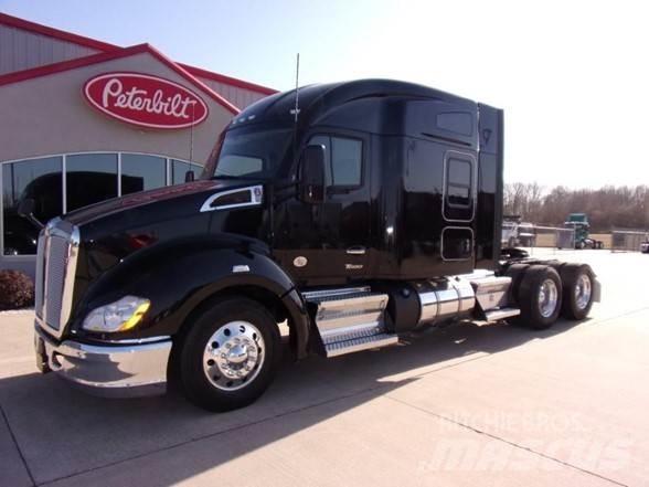 Kenworth T680 Vlačilci
