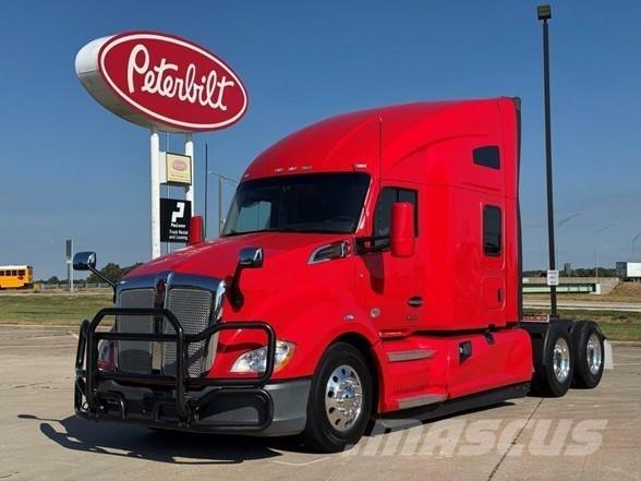 Kenworth T680 Vlačilci