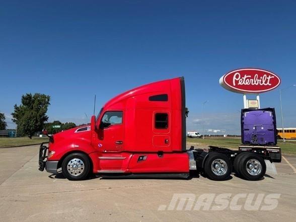 Kenworth T680 Vlačilci