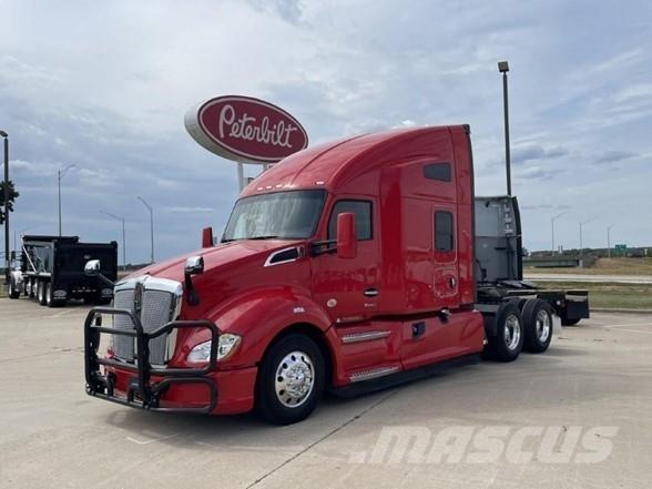 Kenworth T680 Vlačilci