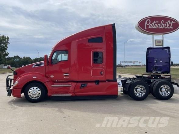 Kenworth T680 Vlačilci
