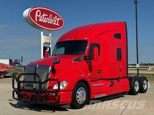 Kenworth T680 Vlačilci