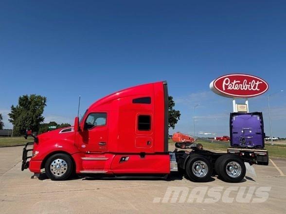Kenworth T680 Vlačilci