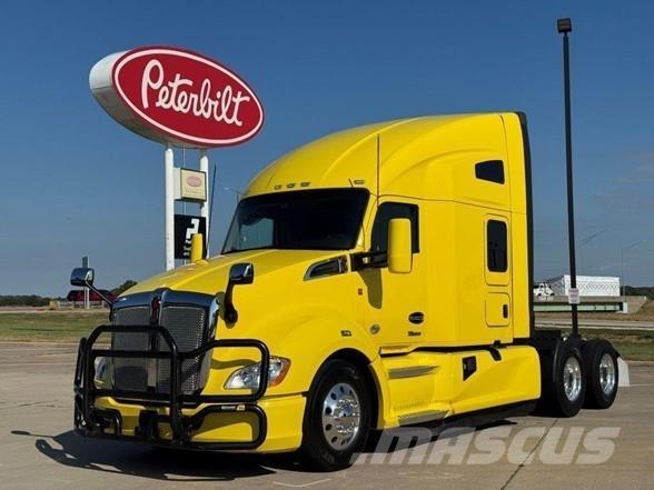 Kenworth T680 Vlačilci