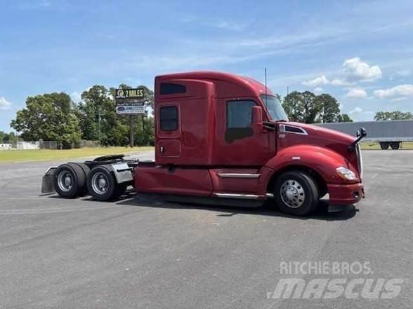 Kenworth T680 Vlačilci
