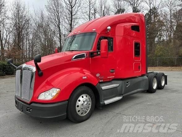 Kenworth T680 Vlačilci