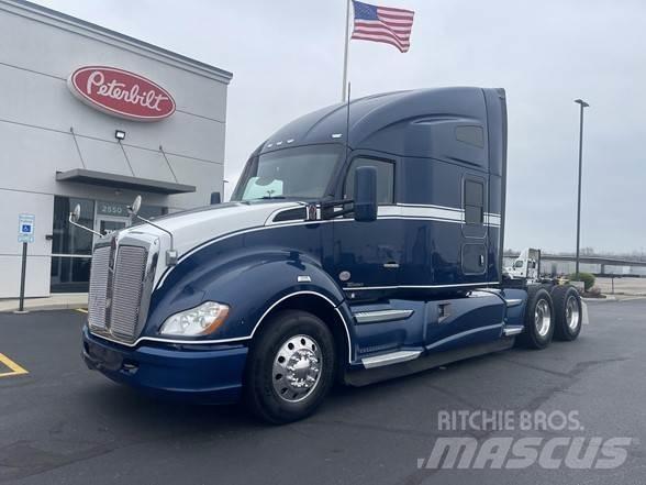 Kenworth T680 Vlačilci