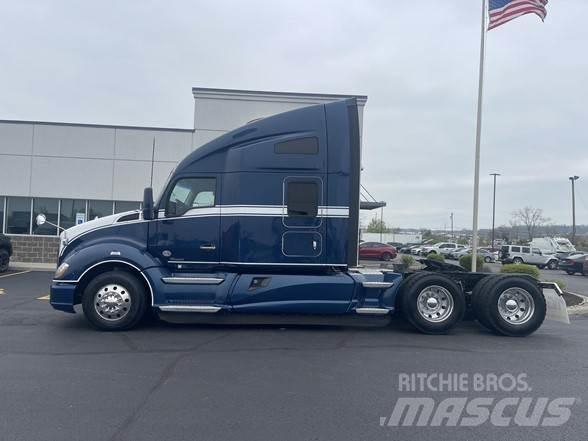 Kenworth T680 Vlačilci