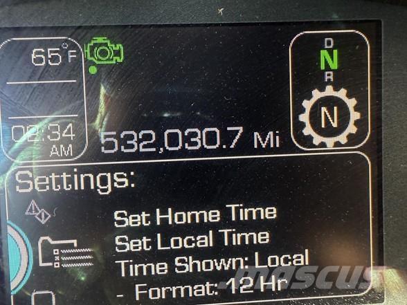 Kenworth T680 Vlačilci