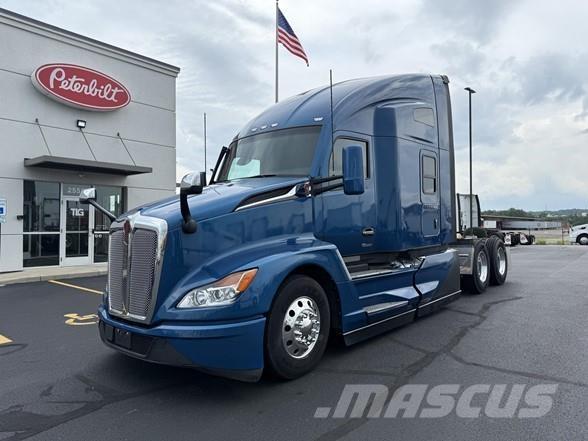 Kenworth T680 Vlačilci